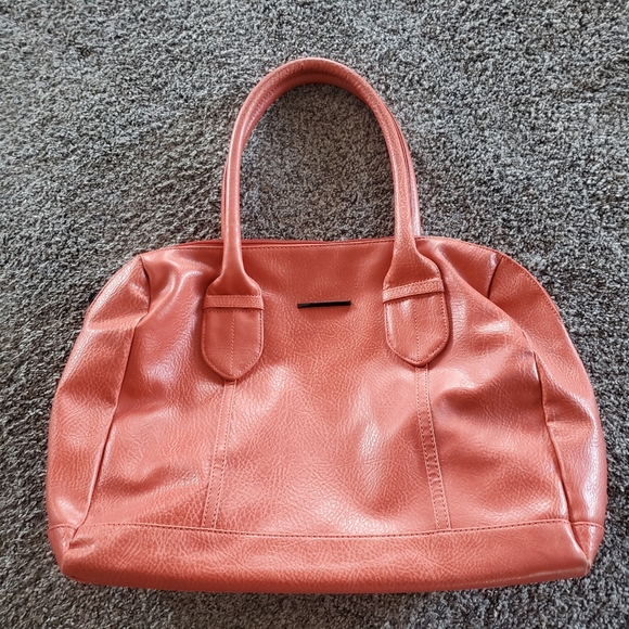 Matt & Nat Devo Tote in Papaya - Picture 1 of 4